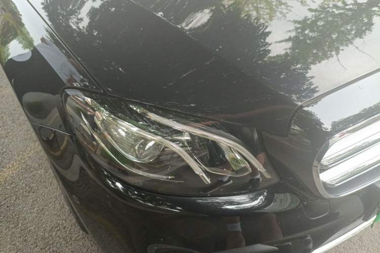 Used Mercedes-Benz E-Class 2019 E 260 L Sport Edition Right Front Headlight