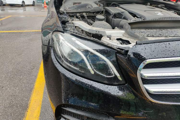 Used Mercedes-Benz E-Class 2019 E 200 L Sport Edition Right Front Headlight