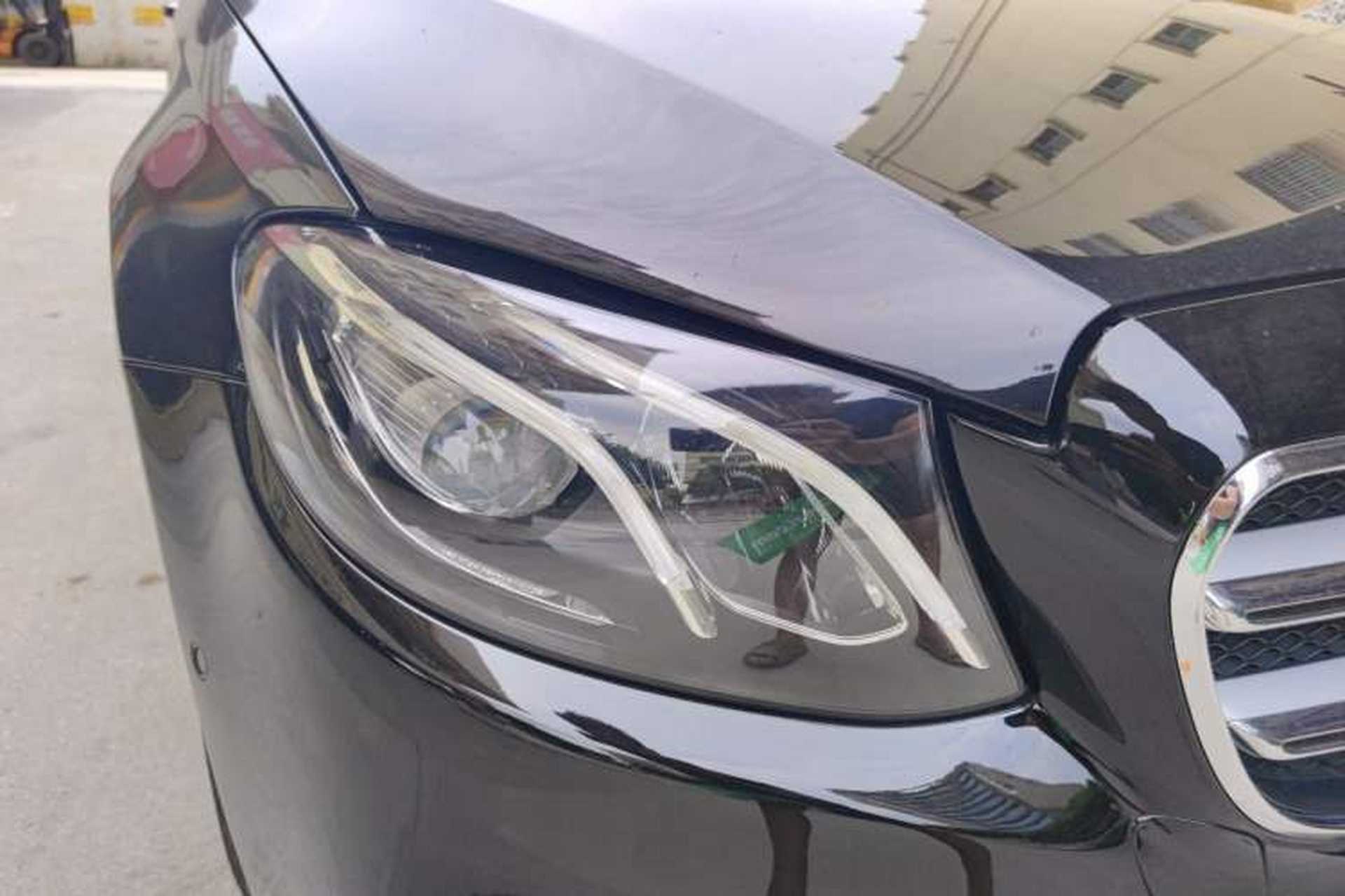 Used Mercedes-Benz E-Class 2019 E 300 L Sport Luxury Edition Right Front Headlight
