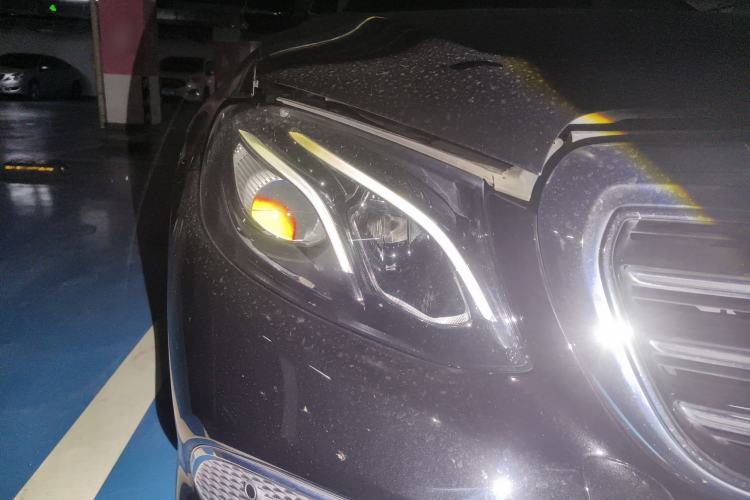 Used Mercedes-Benz E-Class 2019 E 200 L Right Front Headlight