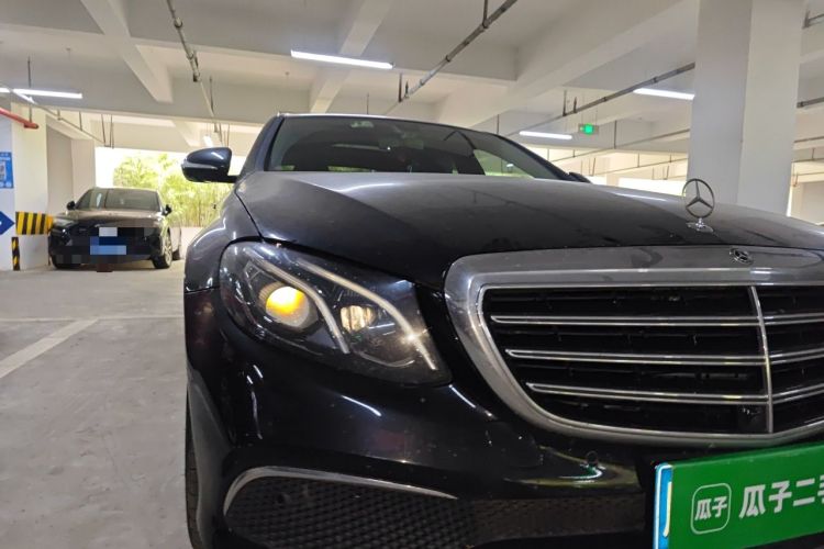 Used Mercedes-Benz E-Class 2019 Facelifted E 300 L Stylish Version Right Front Headlight