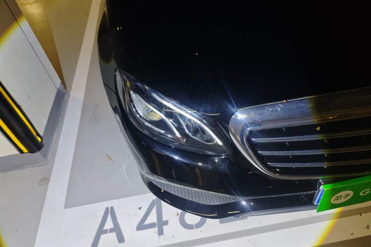 Used Mercedes-Benz E-Class 2019 E 300 L Stylish Model