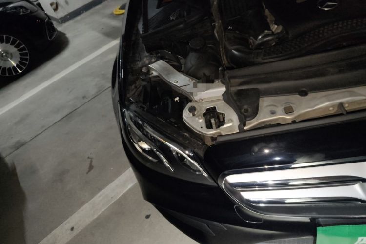Used Mercedes-Benz E-Class 2019 E 200 L Sport Edition Right Front Headlight