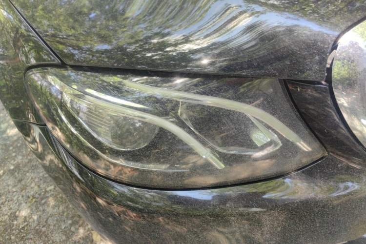 Used Mercedes-Benz E-Class 2019 E 300 L Stylish Model Right Front Headlight
