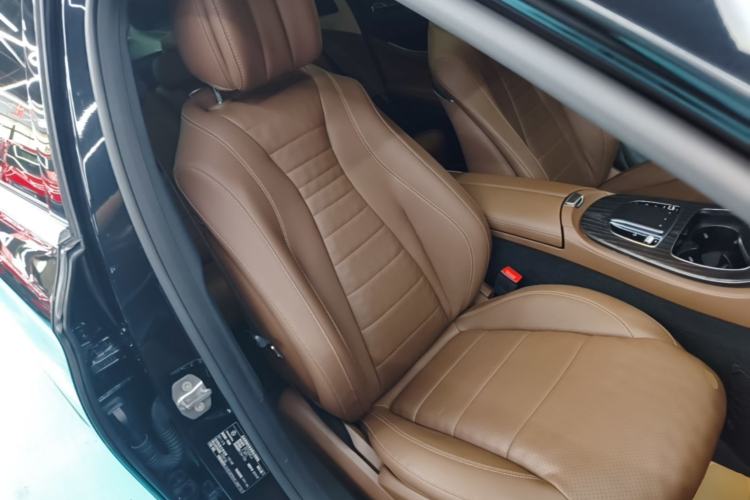 Used Mercedes-Benz E-Class 2019 Restyled E 300 L Sporty and Stylish Edition Right Front Seat
