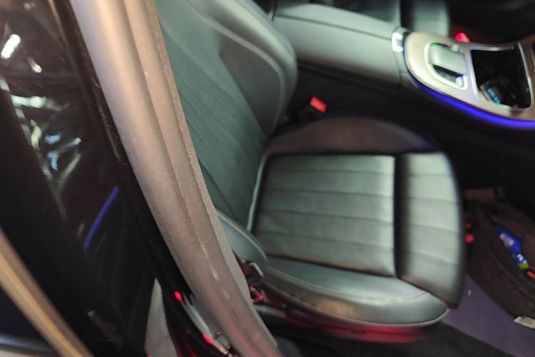 Used Mercedes-Benz E-Class 2019 E 200 L Right Front Seat