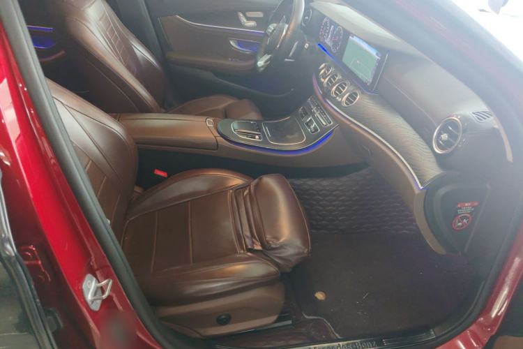 Used Mercedes-Benz E-Class 2019 E 200 L Sport Edition Right Front Seat