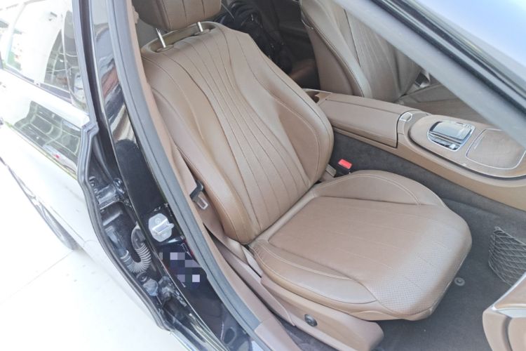 Used Mercedes-Benz E-Class 2019 E 300 L Stylish Model Right Front Seat