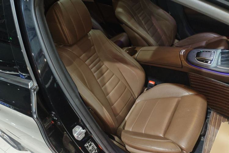 Used Mercedes-Benz E-Class 2019 E 200 L Sport 4MATIC Right Front Seat