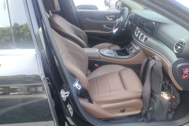 Used Mercedes-Benz E-Class 2019 E 200 L Sport Edition Right Front Seat