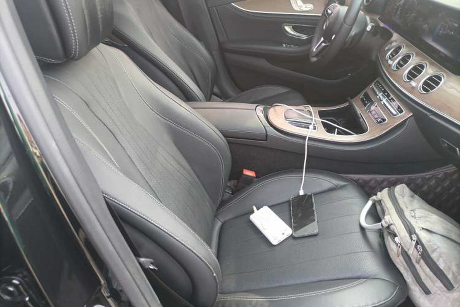 Used Mercedes-Benz E-Class 2019 Facelifted E 300 L Stylish Version Right Front Seat