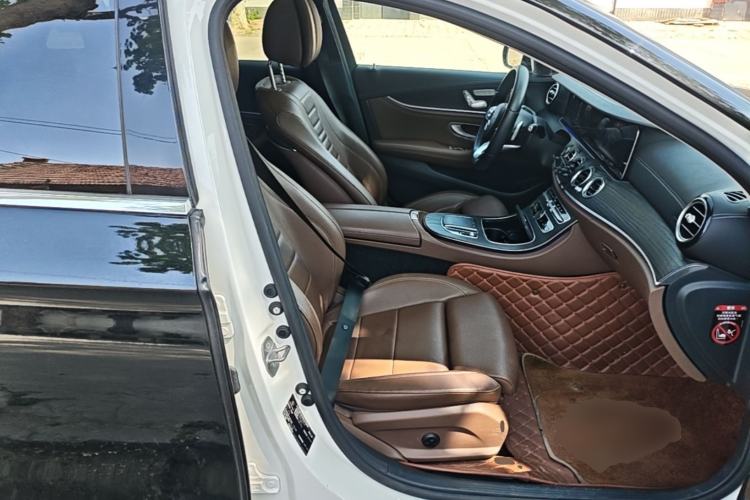 Used Mercedes-Benz E-Class 2019 E 260 L Sport Edition Right Front Seat