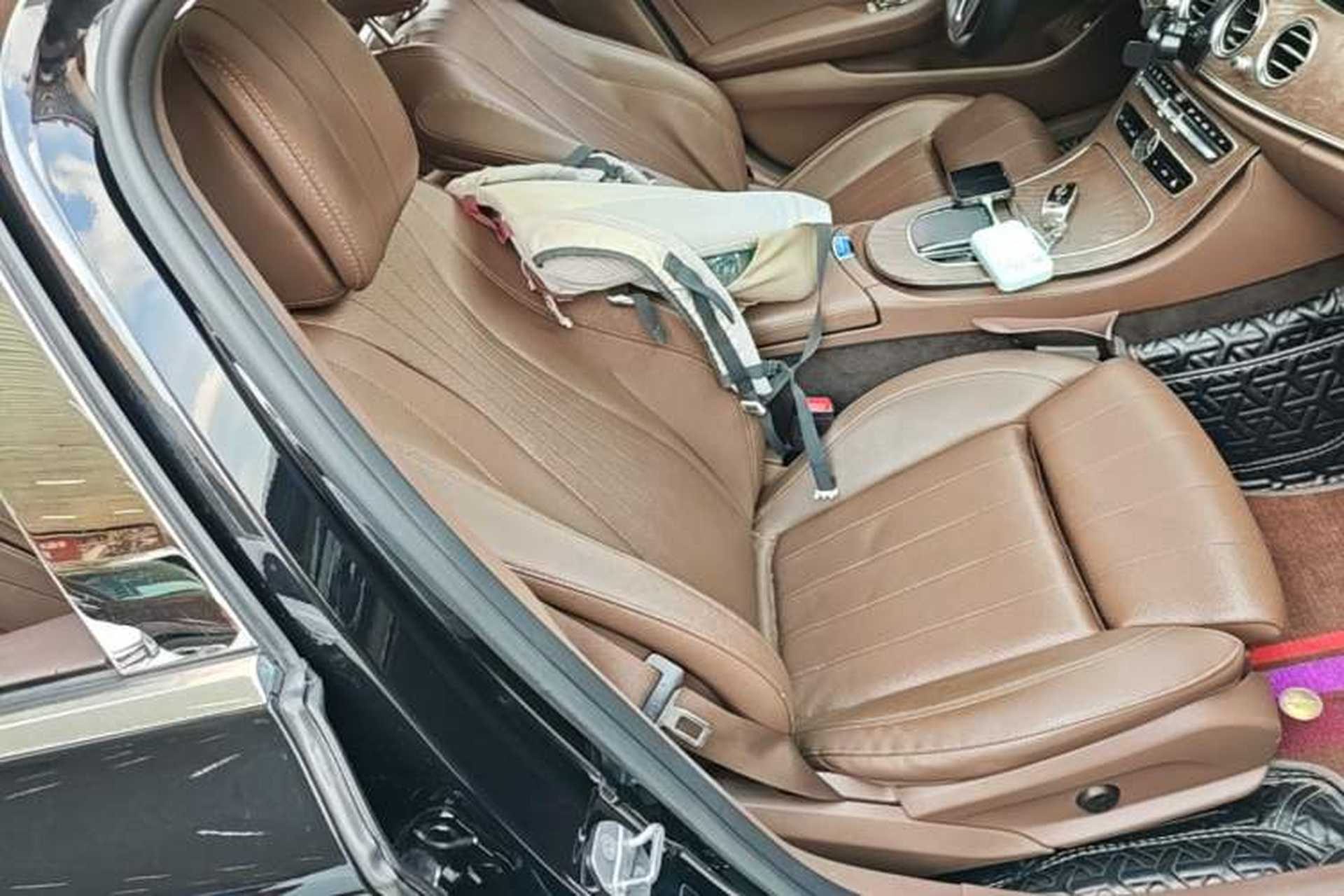Used Mercedes-Benz E-Class 2019 E 200 L Right Front Seat