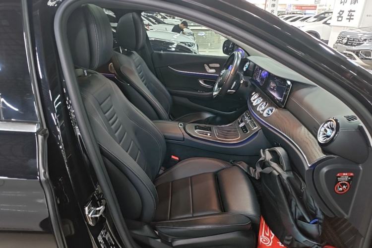 Used Mercedes-Benz E-Class 2019 E 260 L Sport Edition Right Front Seat
