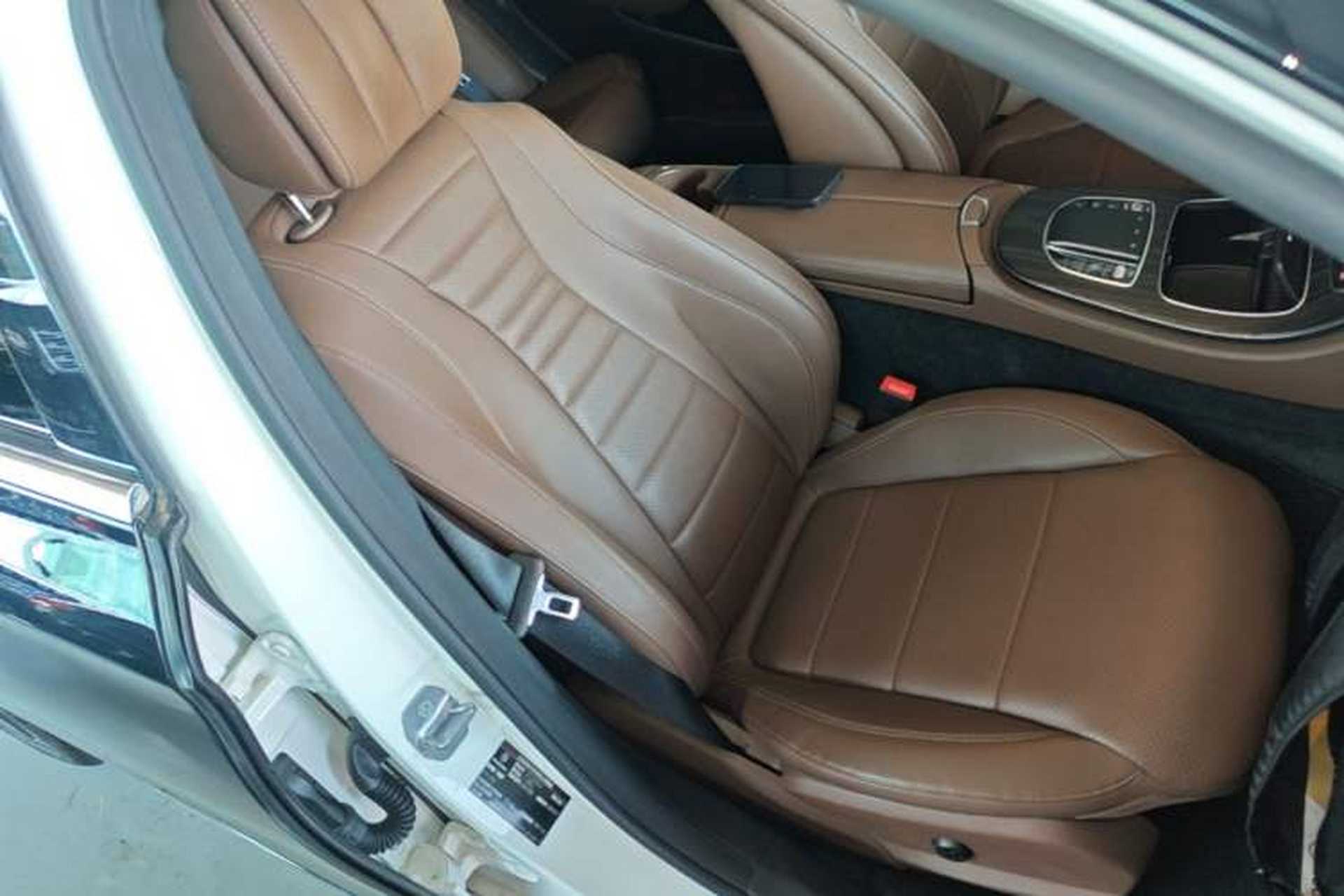 Used Mercedes-Benz E-Class 2019 Restyled E 300 L Sporty and Stylish Edition Right Front Seat