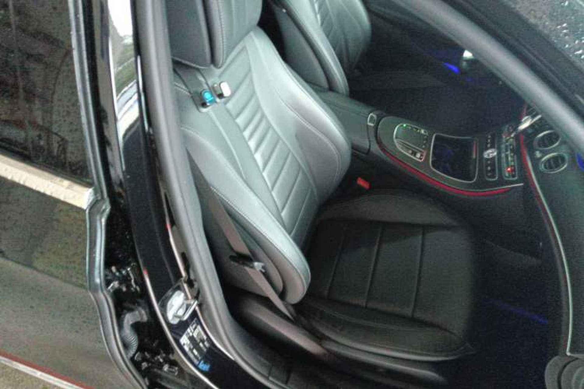 Used Mercedes-Benz E-Class 2019 Restyled E 300 L Sporty and Stylish Edition Right Front Seat
