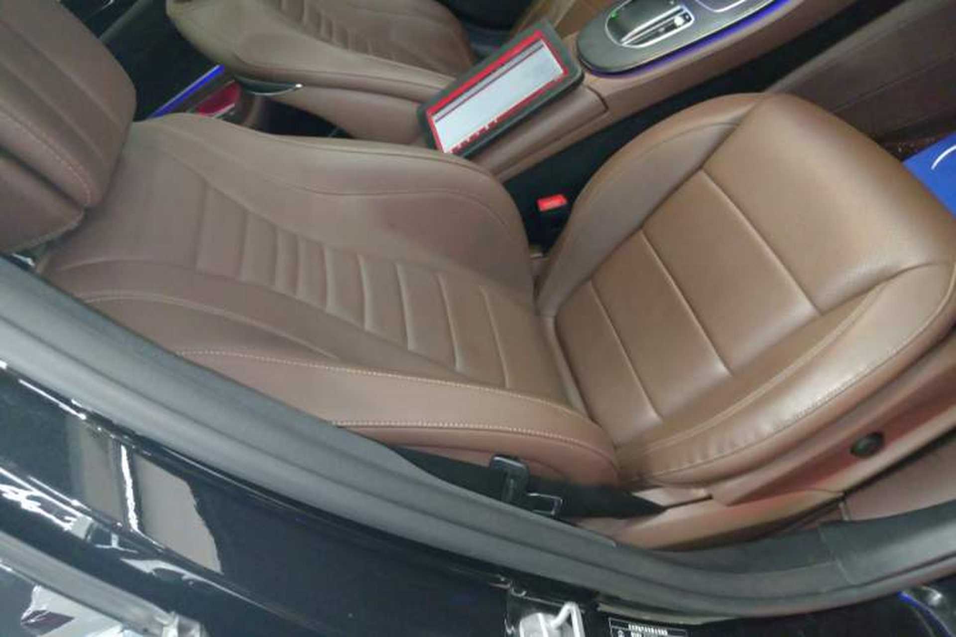 Used Mercedes-Benz E-Class 2019 Restyled E 300 L Sporty and Stylish Edition Right Front Seat