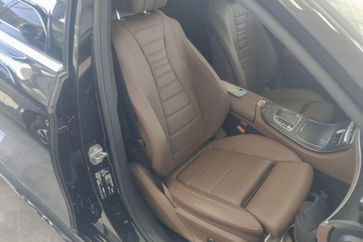 Used Mercedes-Benz E-Class 2019 E 260 L Sport Edition Right Front Seat