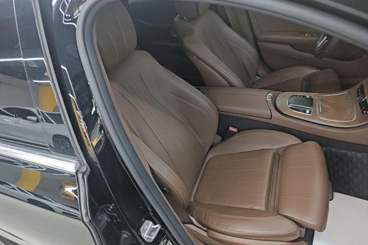 Used Mercedes-Benz E-Class 2019 E 260 L Right Front Seat
