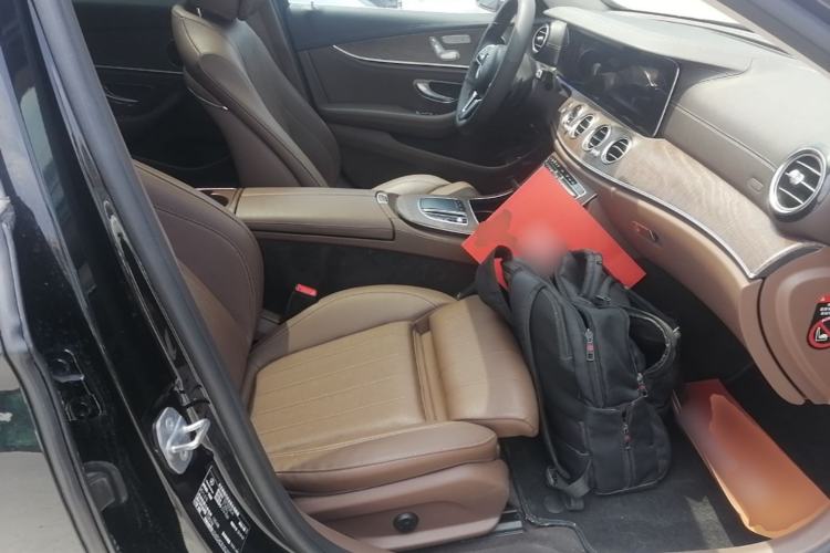 Used Mercedes-Benz E-Class 2019 E 200 L Right Front Seat
