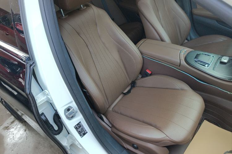 Used Mercedes-Benz E-Class 2019 E 200 Sport Edition Right Front Seat