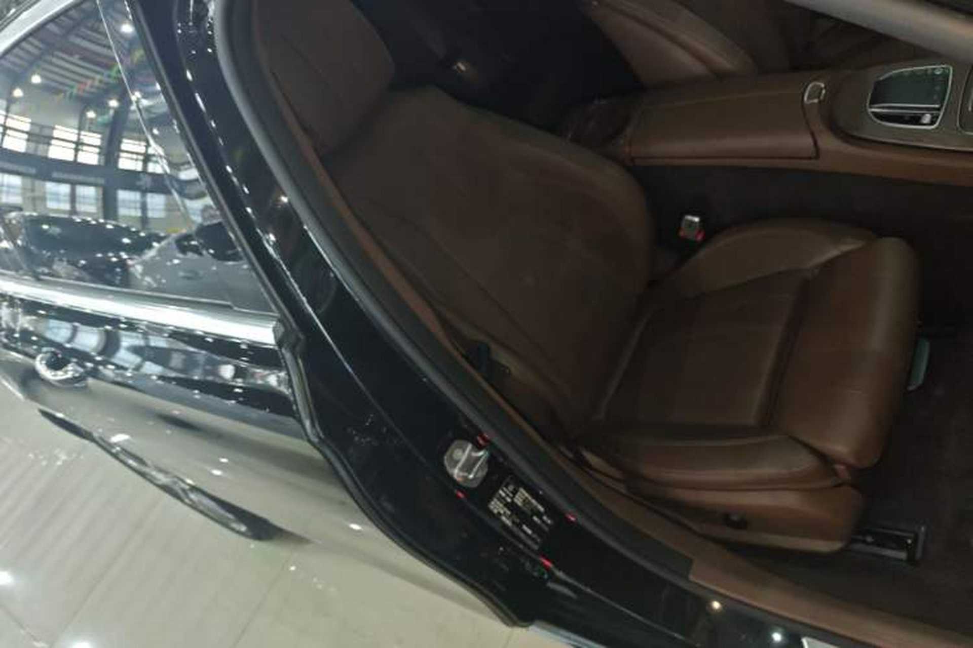Used Mercedes-Benz E-Class 2019 E 260 L Right Front Seat