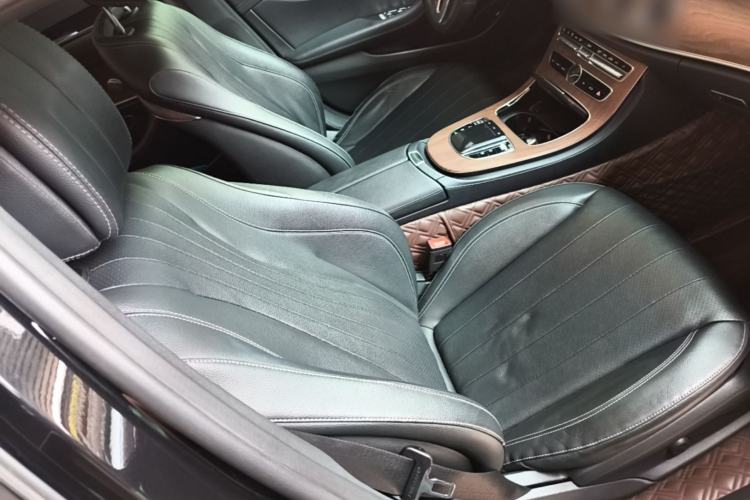 Used Mercedes-Benz E-Class 2019 Restyled E 300 L Luxury Edition Right Front Seat