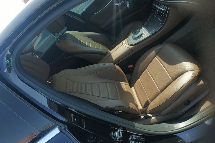 Used Mercedes-Benz E-Class 2019 Restyled E 300 L Sporty and Stylish Edition Right Front Seat