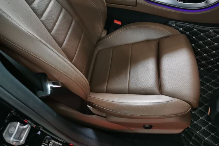 Used Mercedes-Benz E-Class 2019 E 260 L Sport Edition Right Front Seat