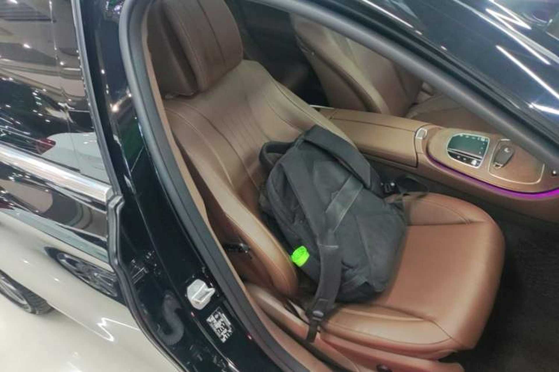 Used Mercedes-Benz E-Class 2019 E 300 L Luxury Model Right Front Seat