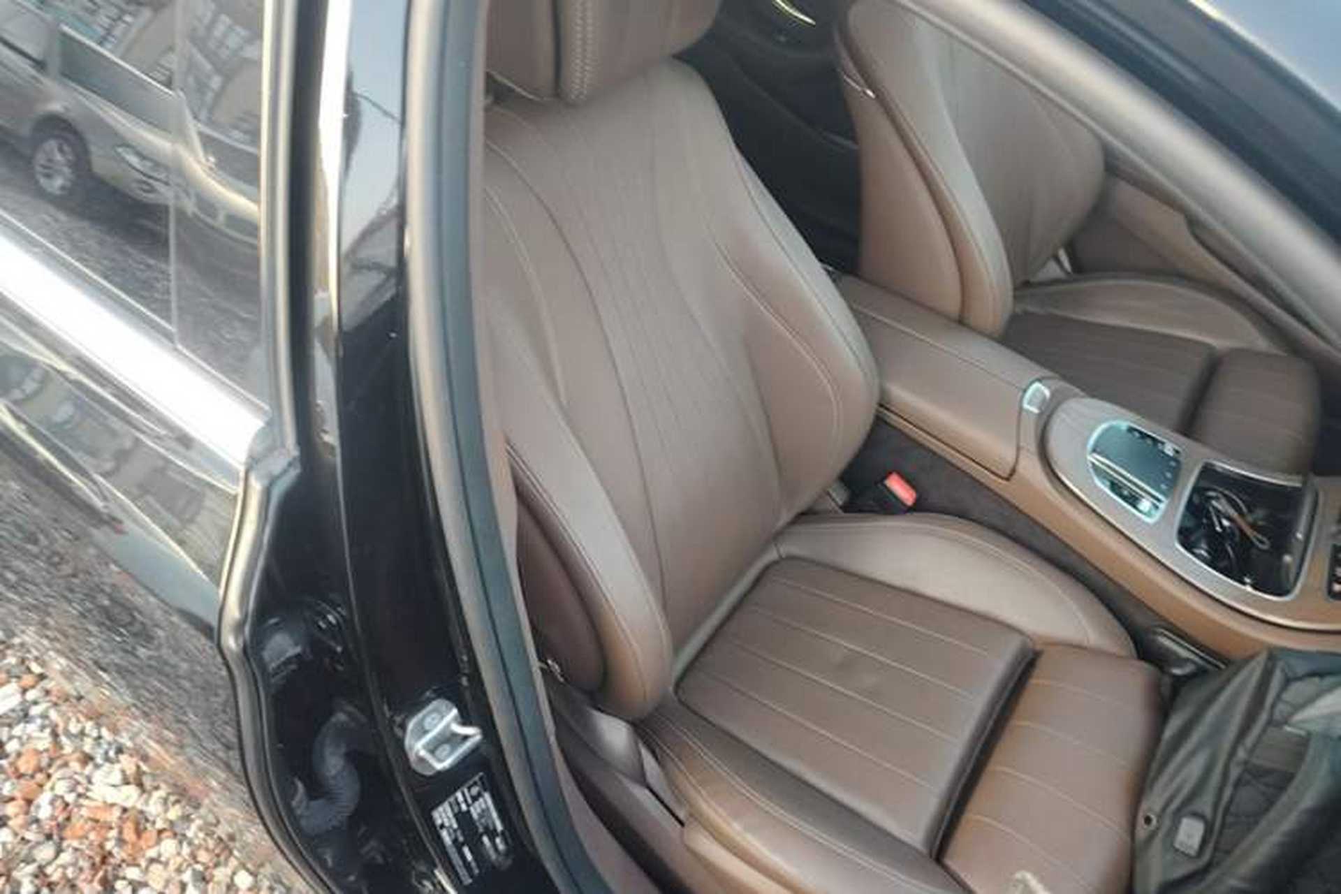 Used Mercedes-Benz E-Class 2019 E 200 L Right Front Seat