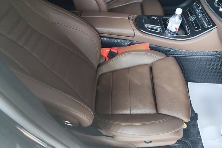 Used Mercedes-Benz E-Class 2019 E 200 L Sport Edition Right Front Seat