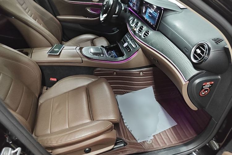 Used Mercedes-Benz E-Class 2019 E 200 L Sport Edition Right Front Seat