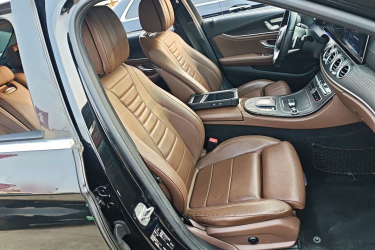 Used Mercedes-Benz E-Class 2019 E 260 L Sport Edition Right Front Seat