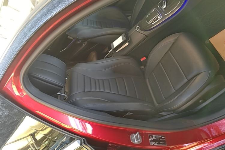 Used Mercedes-Benz E-Class 2019 Restyled E 300 L Sport Luxury Edition Right Front Seat