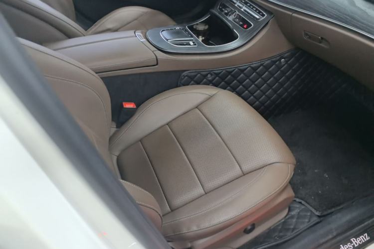 Used Mercedes-Benz E-Class 2019 Restyled E 300 L Sporty and Stylish Edition Right Front Seat