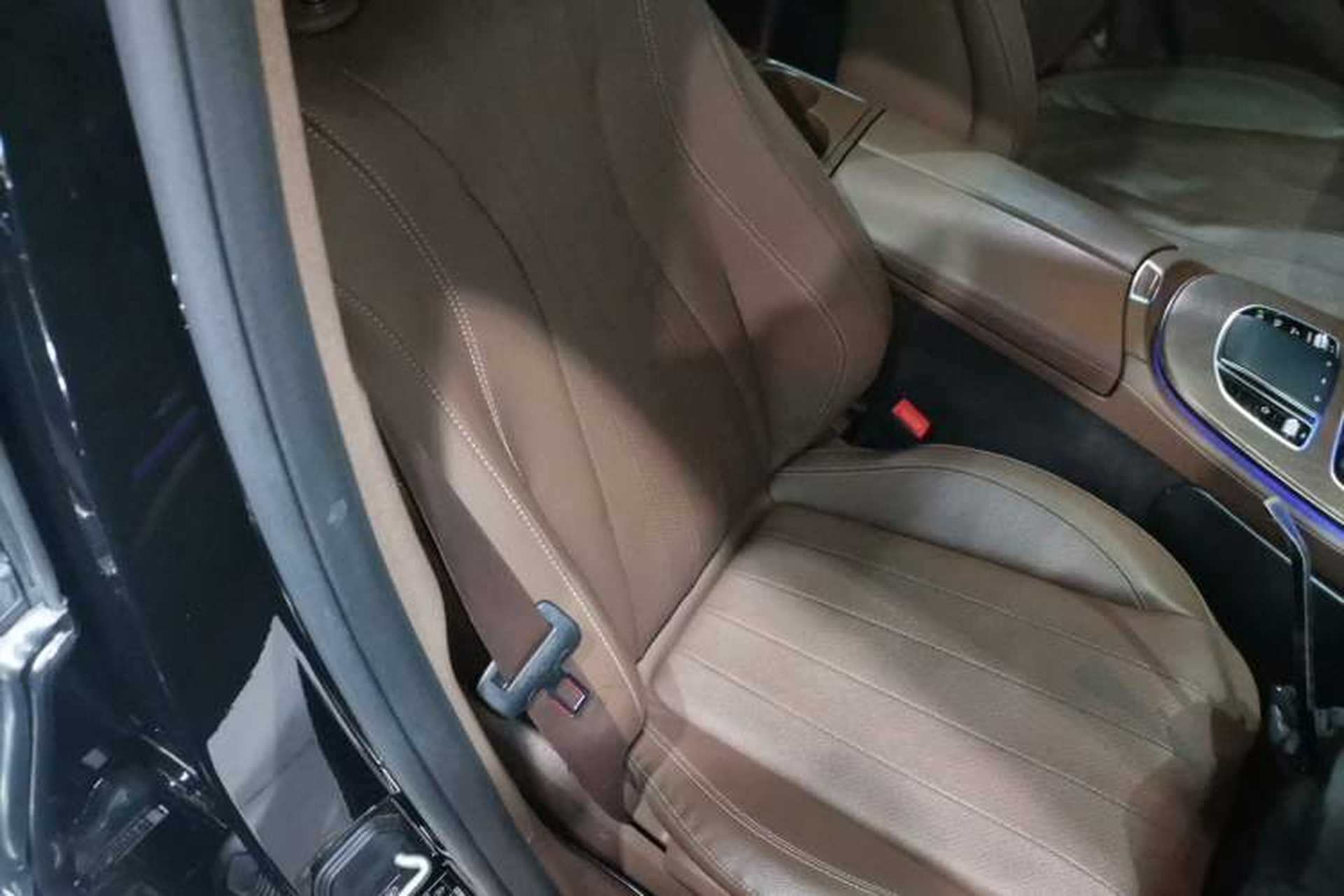Used Mercedes-Benz E-Class 2019 Facelifted E 300 L Stylish Version Right Front Seat