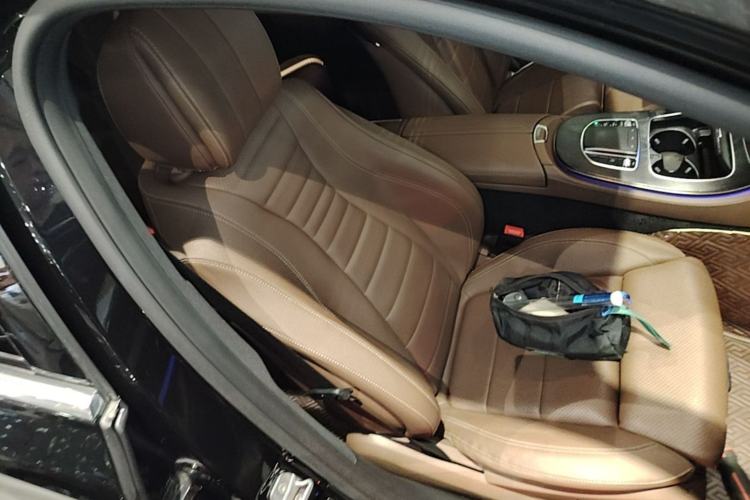 Used Mercedes-Benz E-Class 2019 E 200 L Sport Edition Right Front Seat