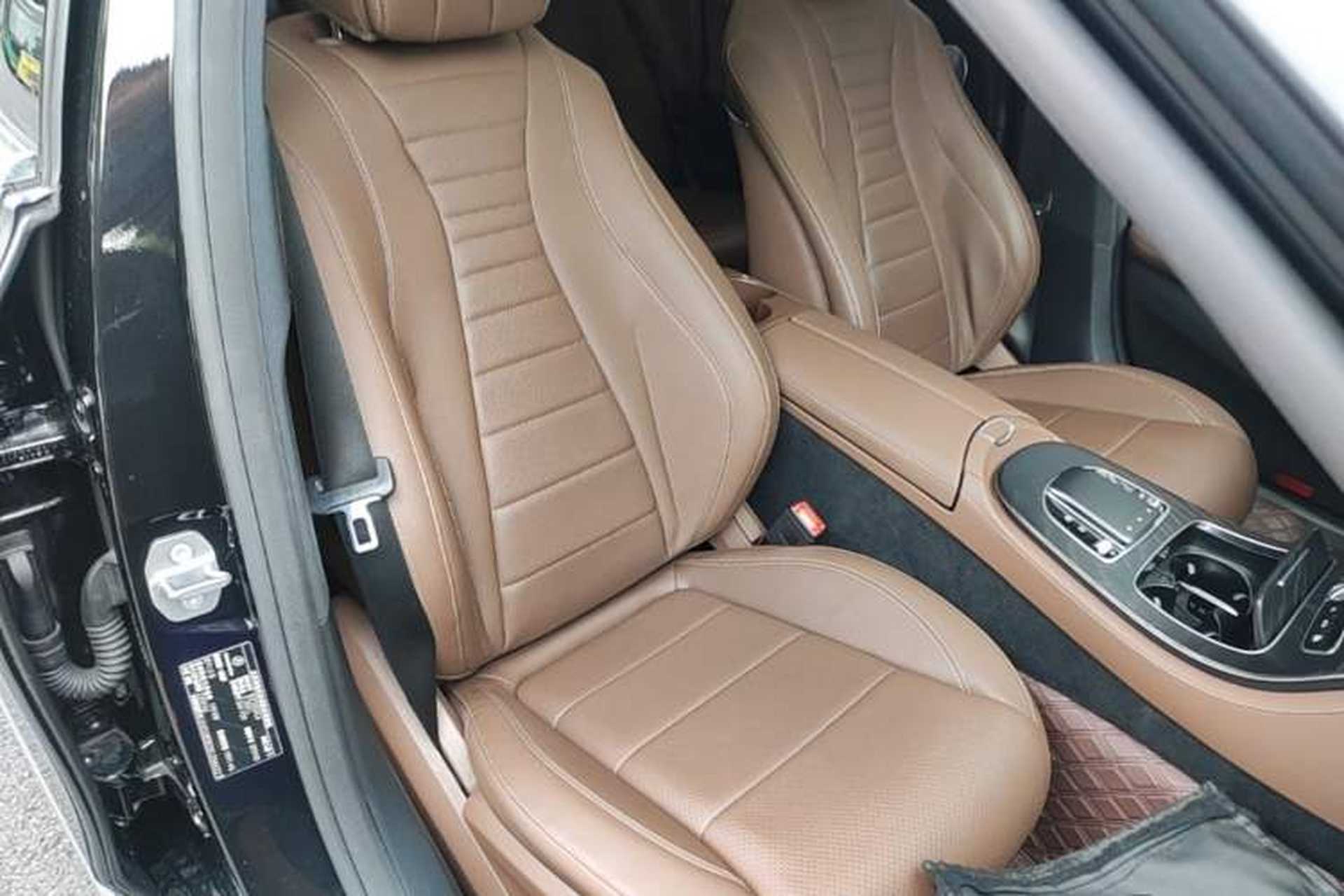 Used Mercedes-Benz E-Class 2019 Restyled E 300 L Sport Luxury Edition Right Front Seat