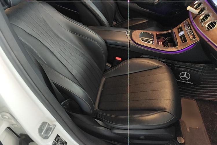 Used Mercedes-Benz E-Class 2019 E 300 L Stylish Model Right Front Seat