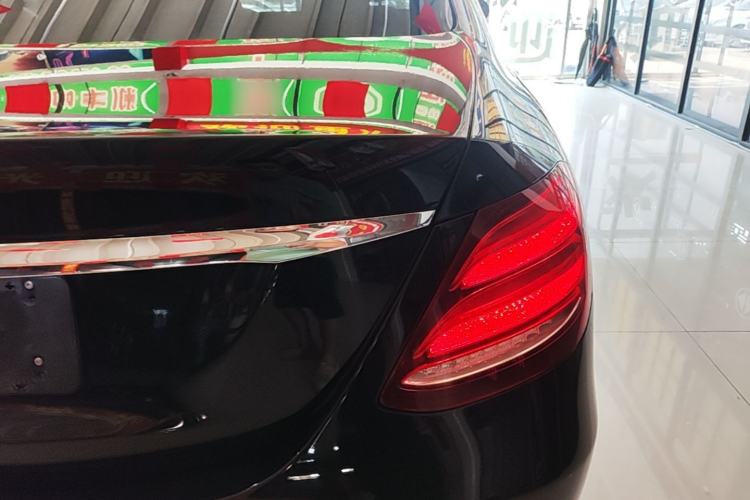 Used Mercedes-Benz E-Class 2019 E 260 Sport Edition Right Rear Taillight