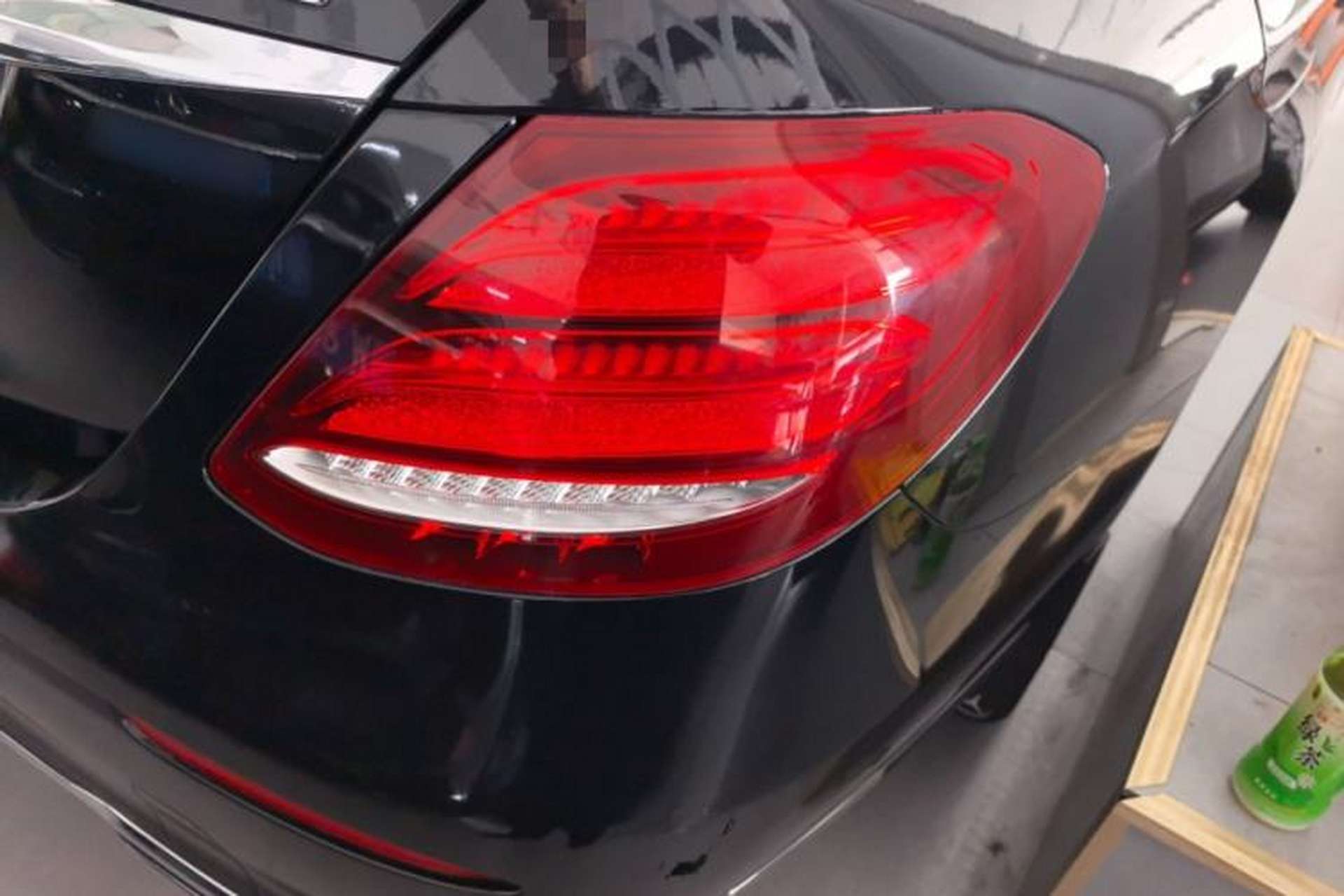 Used Mercedes-Benz E-Class 2019 E 300 L Luxury Model Right Rear Taillight