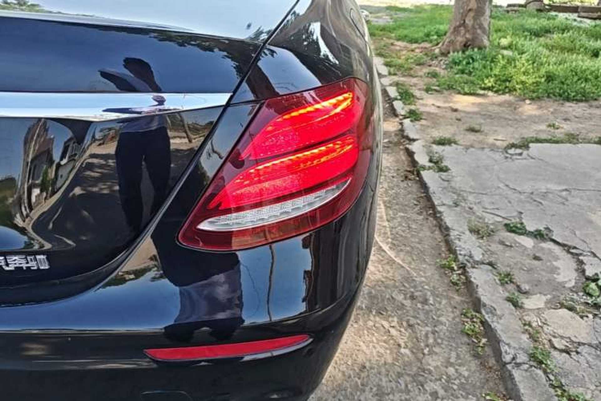 Used Mercedes-Benz E-Class 2019 E 260 L Sport Edition Right Rear Taillight