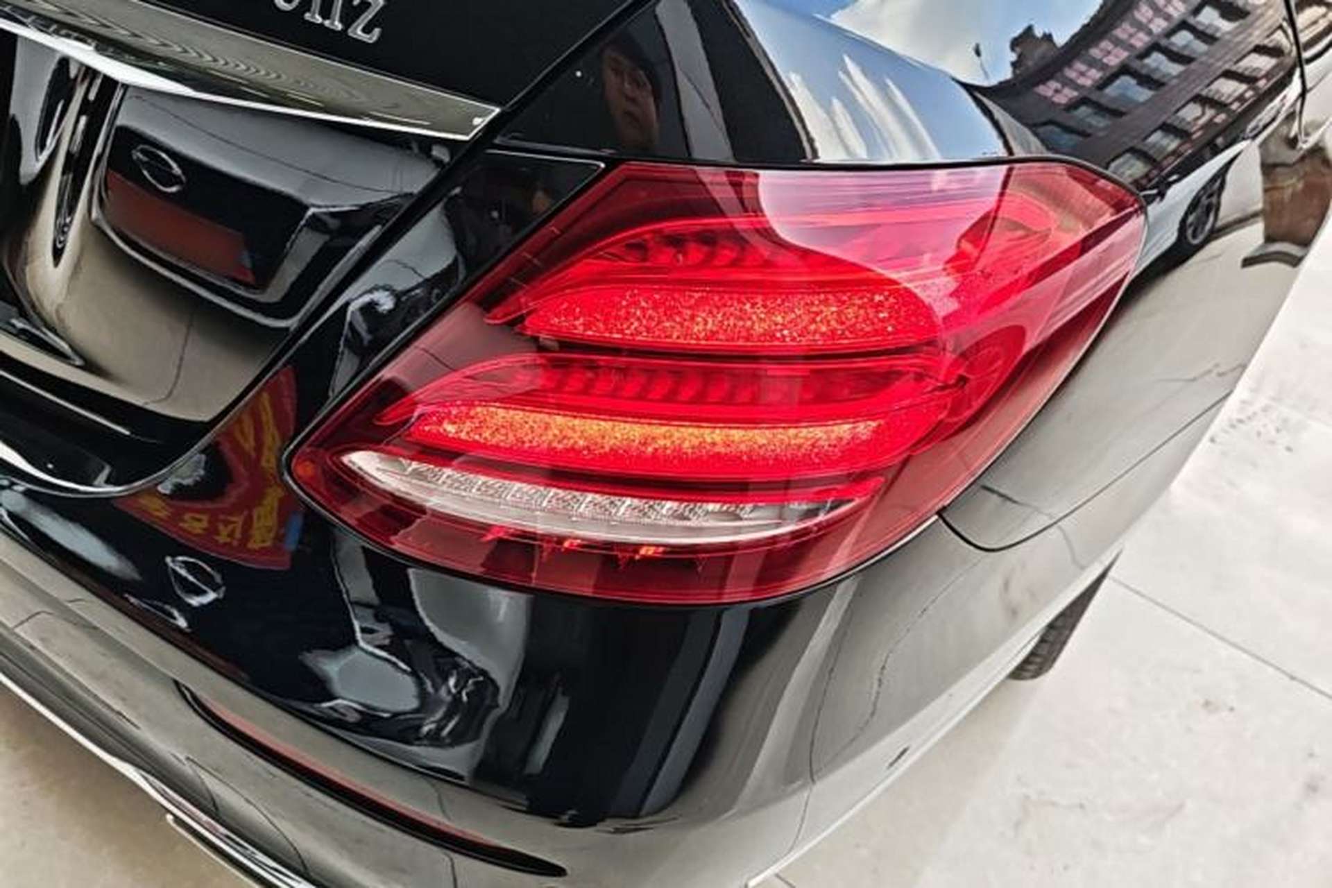 Used Mercedes-Benz E-Class 2019 E 200 L Right Rear Taillight