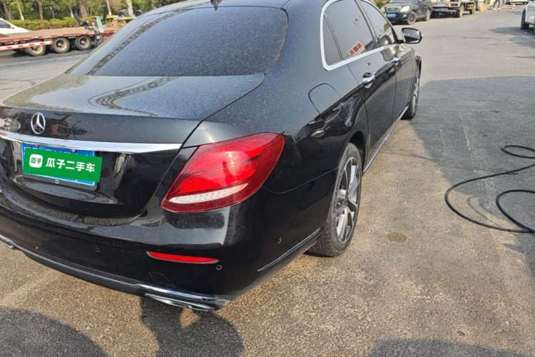 Used Mercedes-Benz E-Class 2019 Facelifted E 300 L Stylish Version Right Rear Taillight