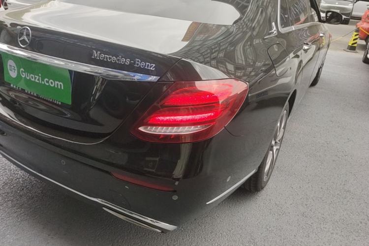 Used Mercedes-Benz E-Class 2019 E 300 L Stylish Model Right Rear Taillight
