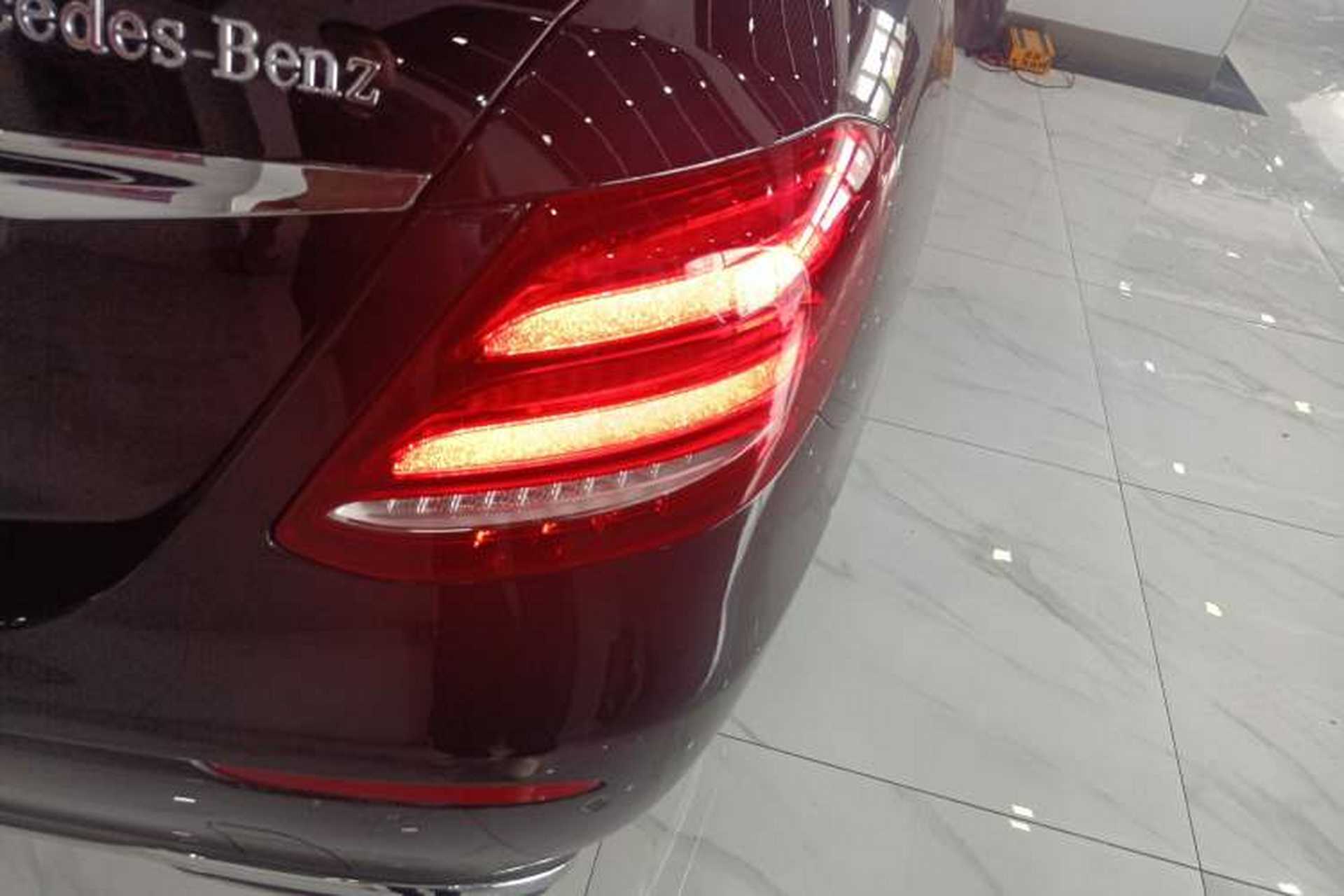 Used Mercedes-Benz E-Class 2019 E 300 L Stylish Model Right Rear Taillight