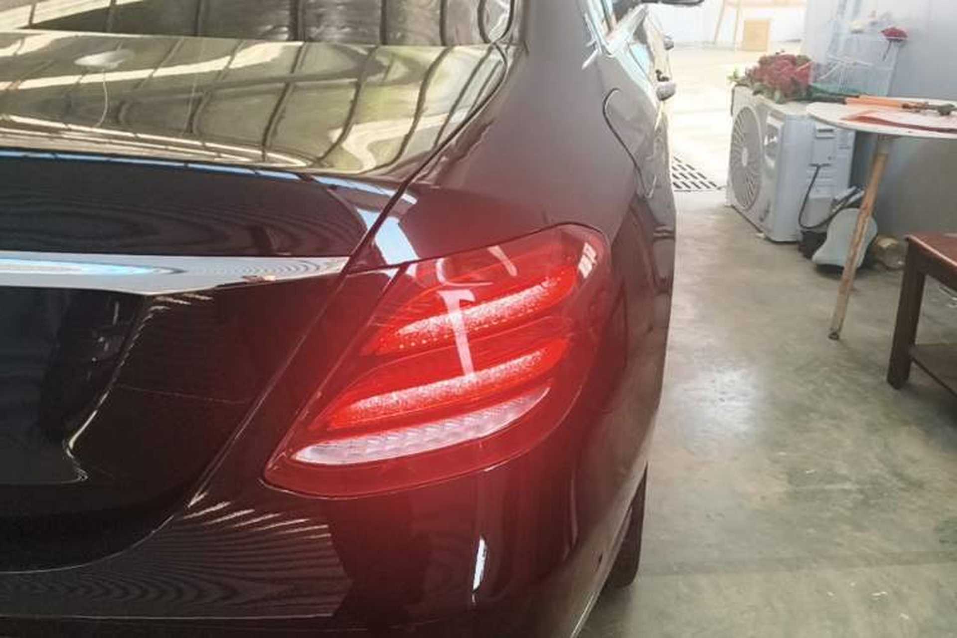 Used Mercedes-Benz E-Class 2019 E 300 L Stylish Model Right Rear Taillight