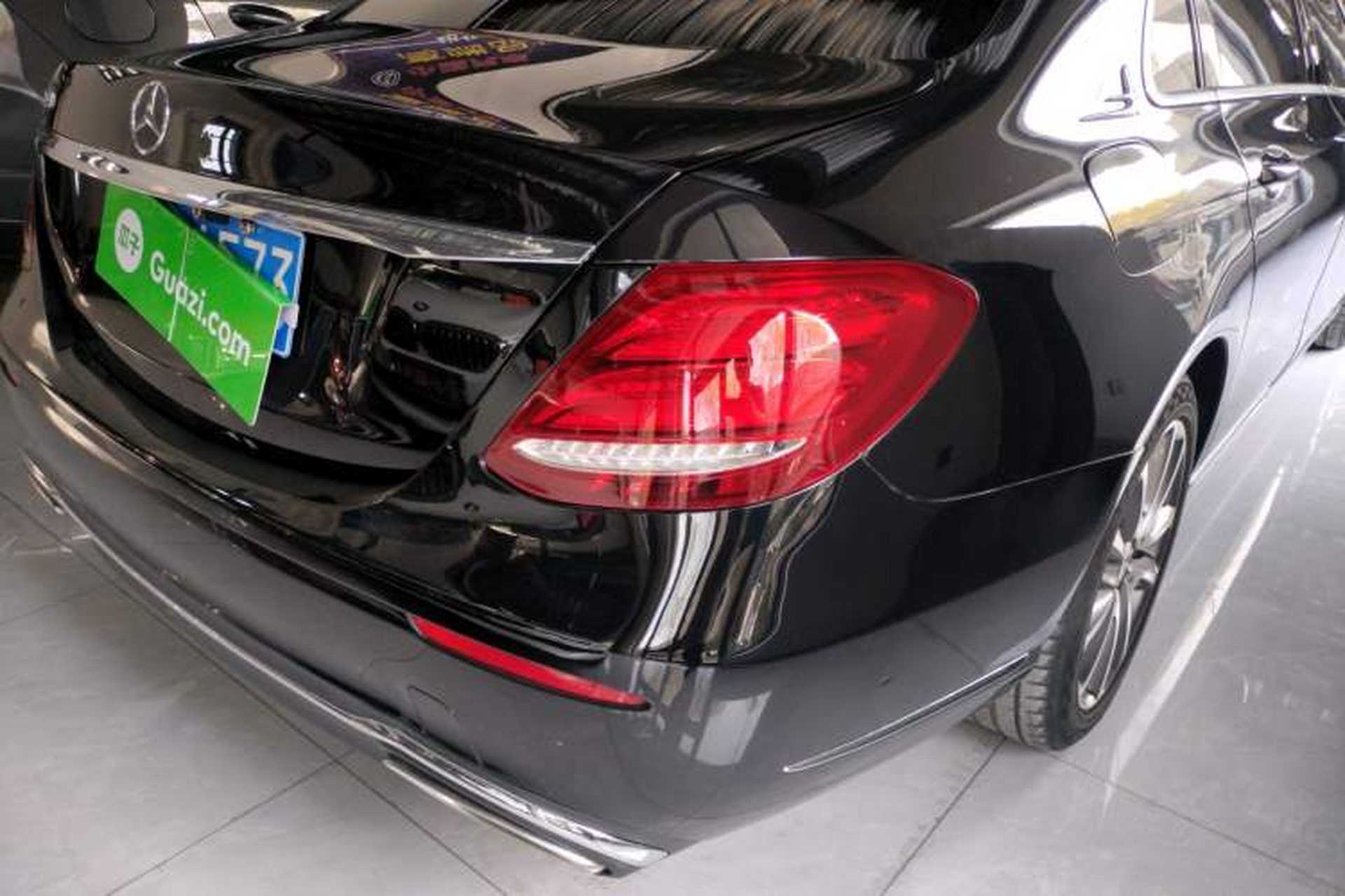 Used Mercedes-Benz E-Class 2019 E 300 L Luxury Model Right Rear Taillight