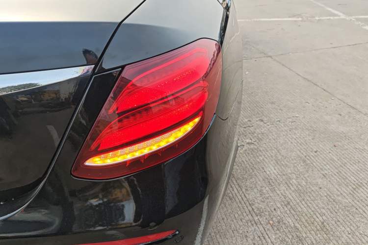 Used Mercedes-Benz E-Class 2019 E 260 L Sport Edition Right Rear Taillight